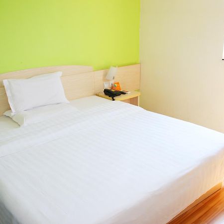 7Days Inn Beijing Yanqing Walmart Zewnętrze zdjęcie