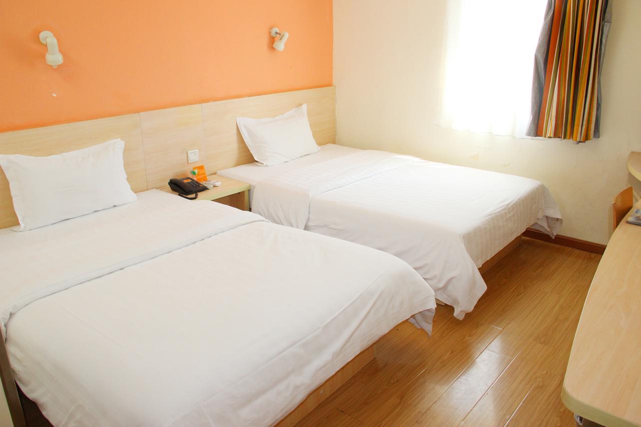 7Days Inn Beijing Yanqing Walmart Zewnętrze zdjęcie