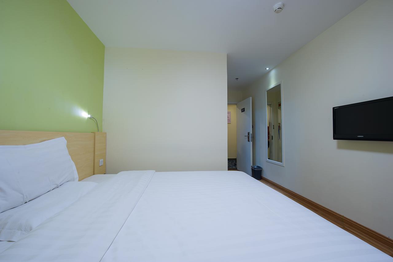 7Days Inn Beijing Yanqing Walmart Zewnętrze zdjęcie
