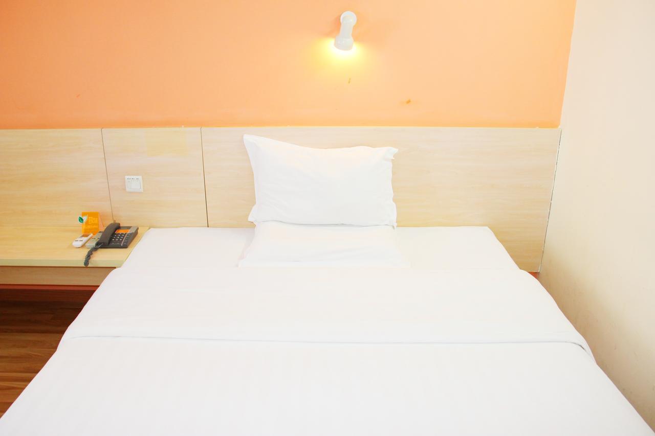 7Days Inn Beijing Yanqing Walmart Zewnętrze zdjęcie