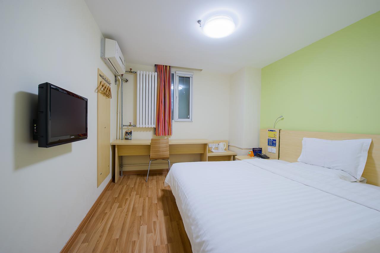 7Days Inn Beijing Yanqing Walmart Zewnętrze zdjęcie