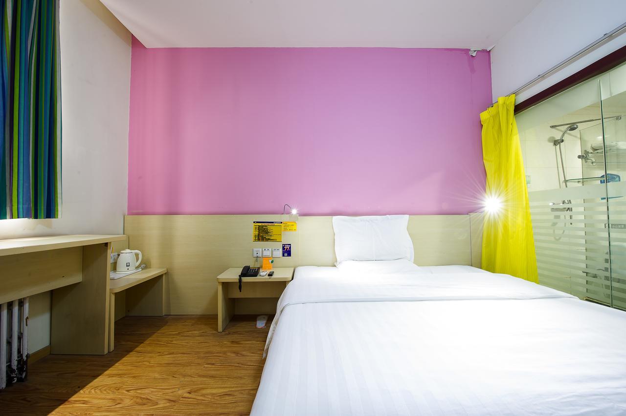 7Days Inn Beijing Yanqing Walmart Zewnętrze zdjęcie