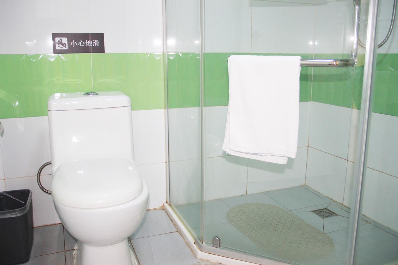 7Days Inn Beijing Yanqing Walmart Zewnętrze zdjęcie
