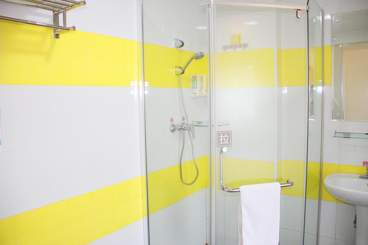 7Days Inn Beijing Yanqing Walmart Zewnętrze zdjęcie